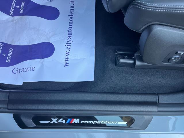 BMW X4 M Competition 510Cv