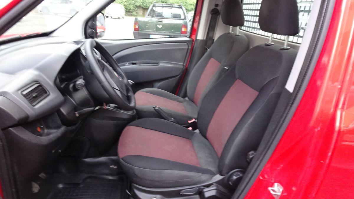 FIAT - Doblò 1.3 MJT STRADA FIORINO PICK-UP WORK UP