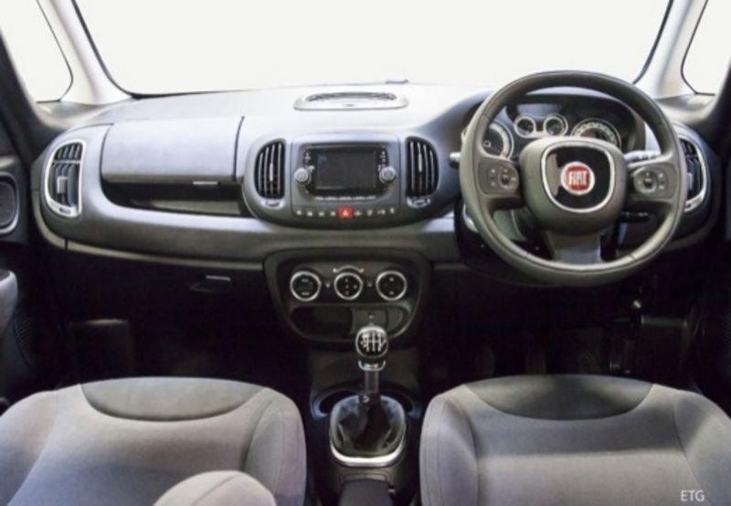 FIAT 500L 2012 0.9 t.air t. natural power Pop Star 80cv
