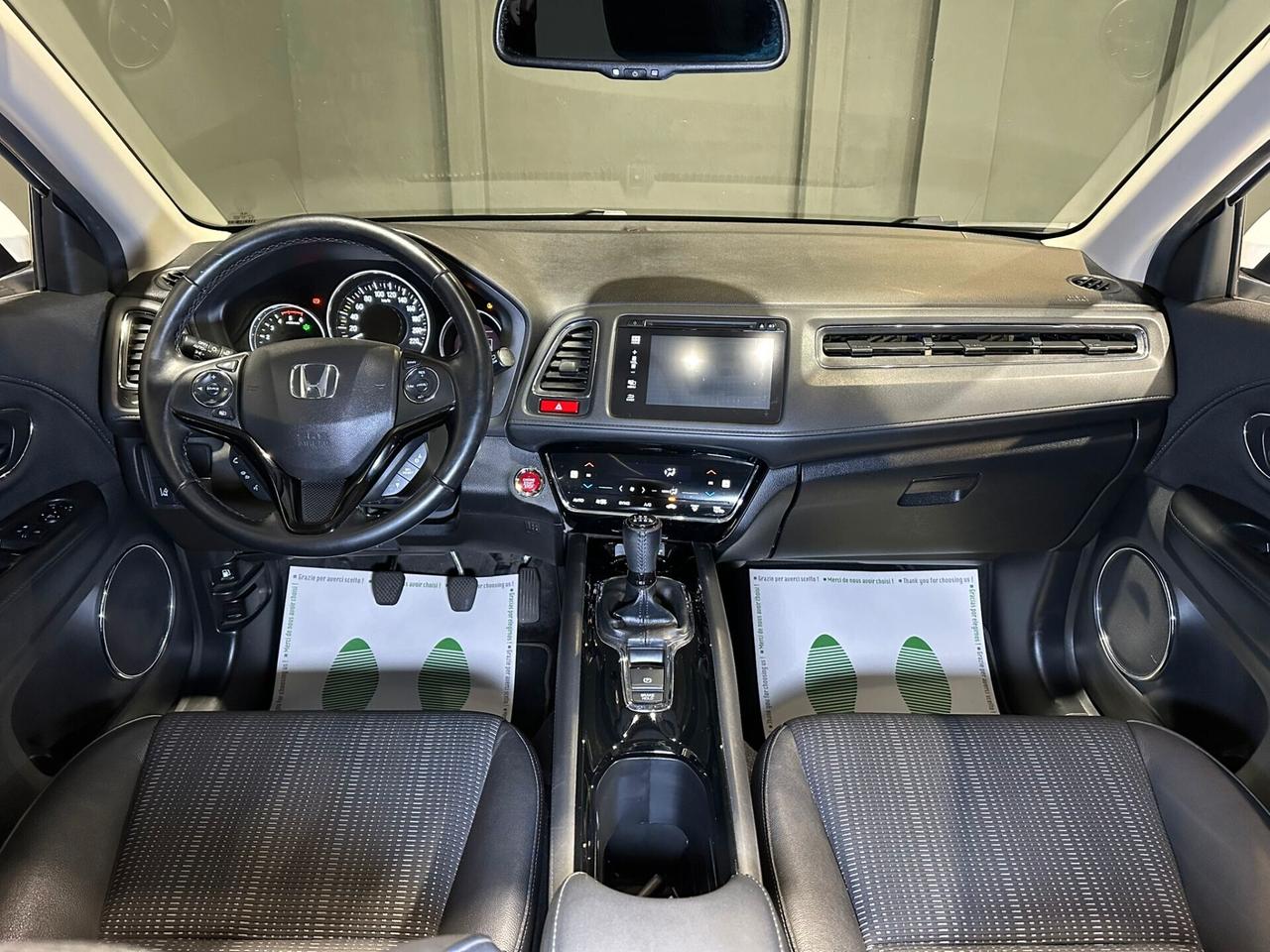 Honda HR-V 1.6 i-DTEC Executive Navi ADAS