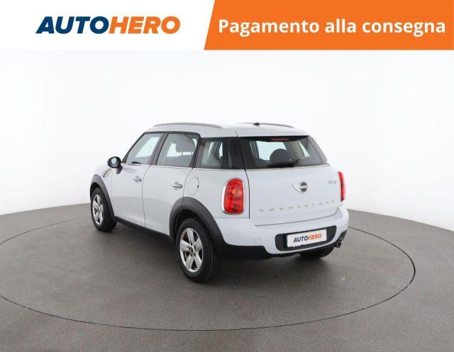 MINI Countryman Mini One D Countryman