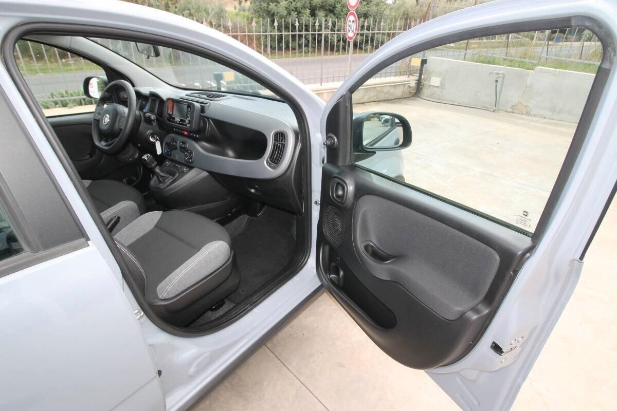 Fiat Panda 1.0 Hybrid City Life 70|36.900km|2023