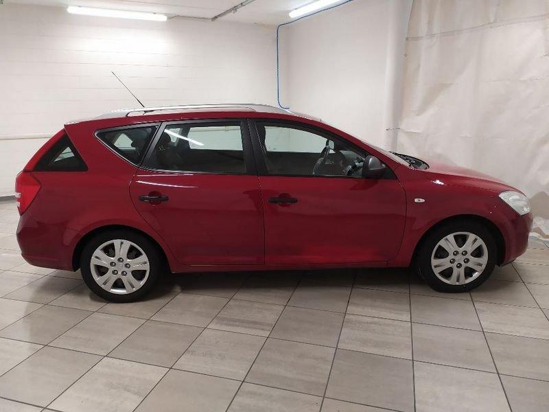 KIA cee'd Ceed SW 1.6 EX bi-fuel