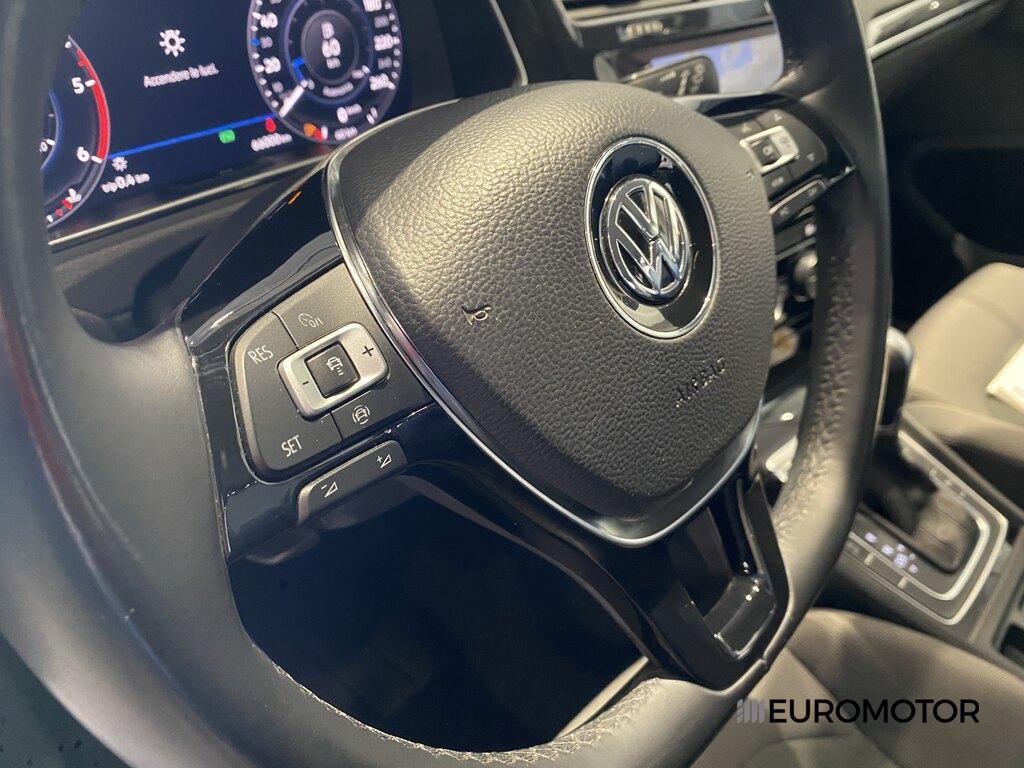 Volkswagen Golf 1.6 TDI BlueMotion Sport DSG