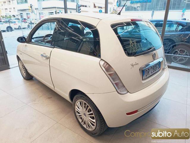 LANCIA Ypsilon 1.2 Argento