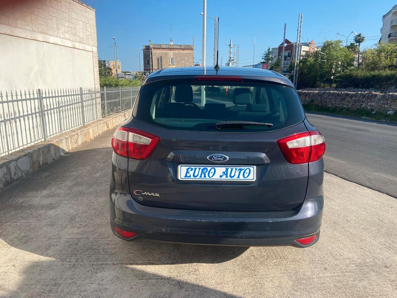 Ford C-Max C-Max7 1.6 TDCi 115CV Titanium