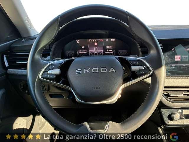Skoda Kamiq 1.5 tsi 130 Edition 150cv dsg