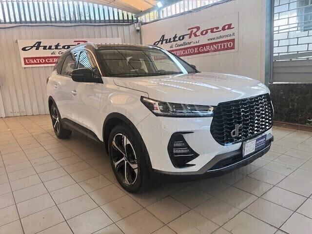 Dr 6.0 1.5 Turbo CVT Bi-Fuel GPL