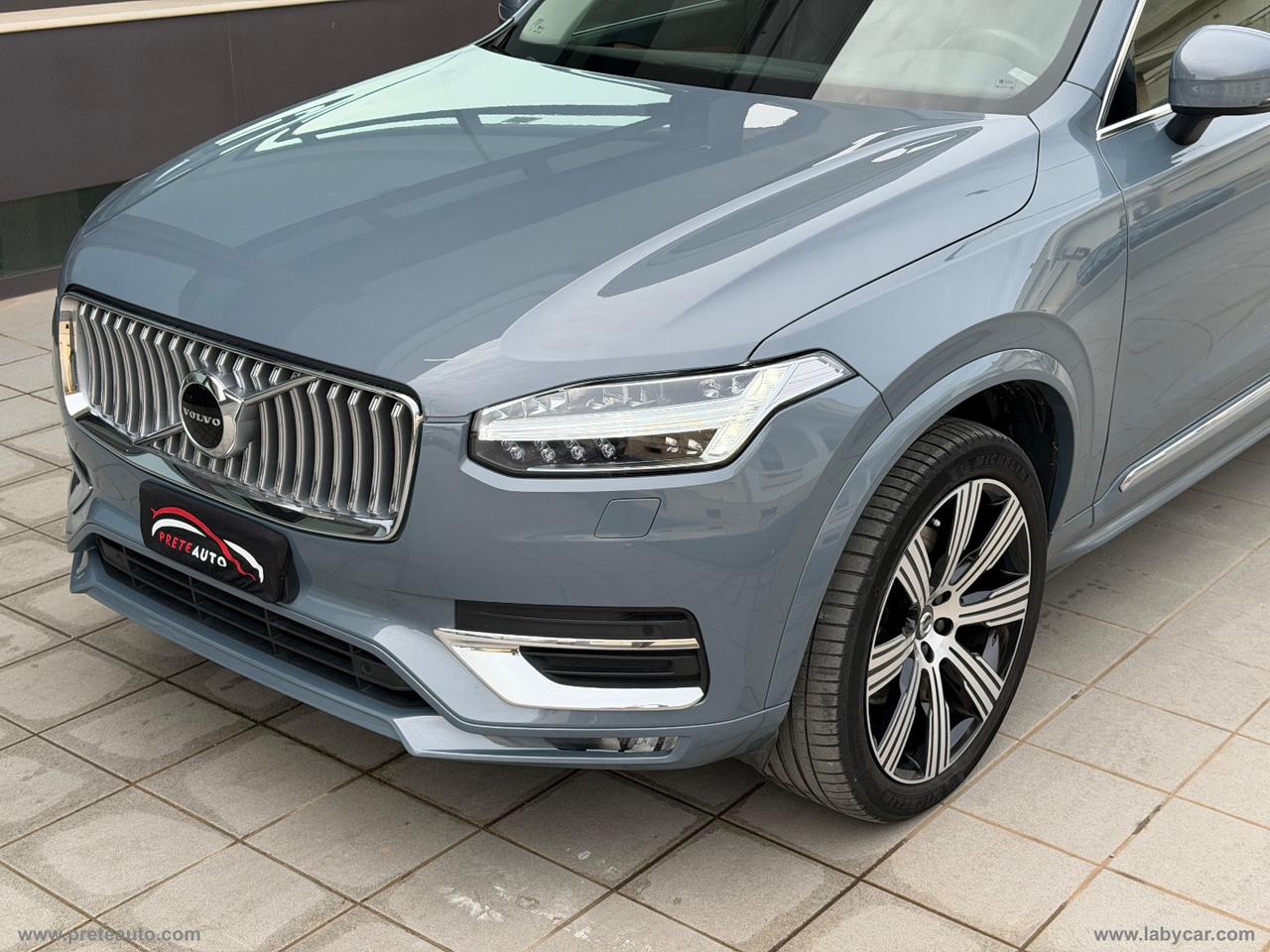 VOLVO XC90 B5