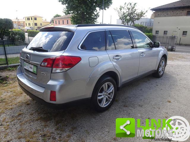 SUBARU OUTBACK SW 2.0D Trend Limited