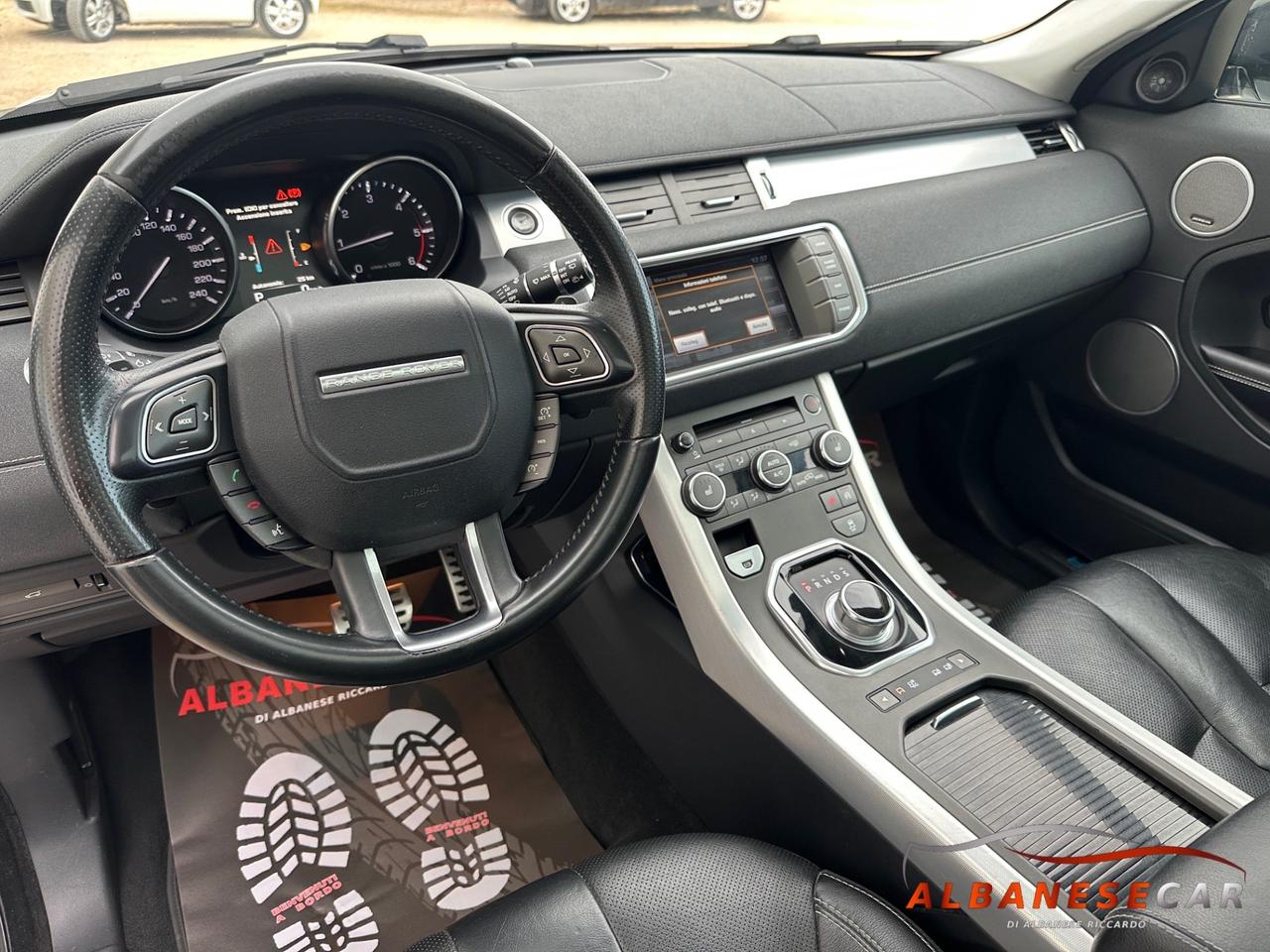 Range Rover Evoque 2.2 Sd4 5p. Autobiography/TETTO