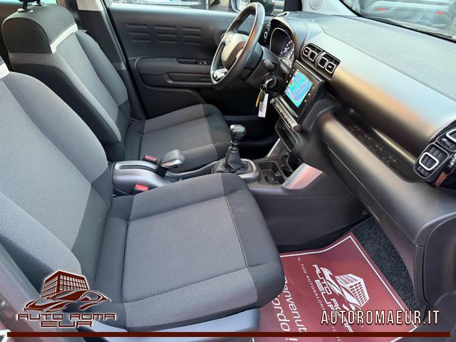 CITROEN C3 Aircross PureTech 110 S&S Shine DISTRIBUZIONE APPENA FATTA!