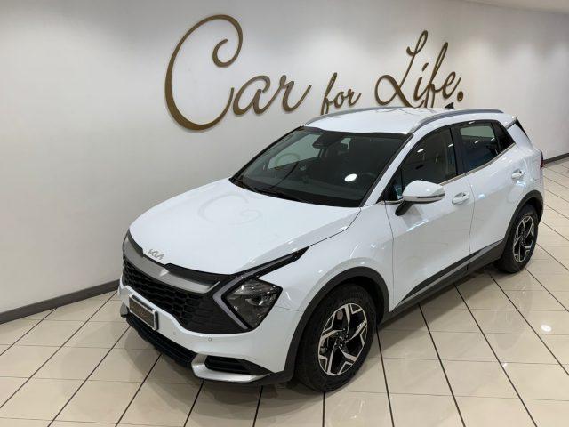 KIA Sportage 1.6 CRDi MHEV DCT Business