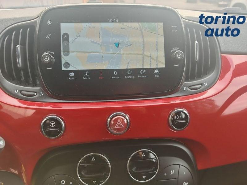 FIAT 500 500 1.0 Hybrid