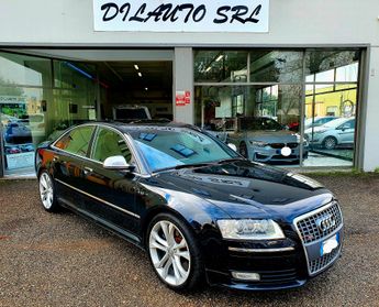 Audi S8 5.2 V10 quattro tiptronic TOTALM FINANZIAB ILE!!!