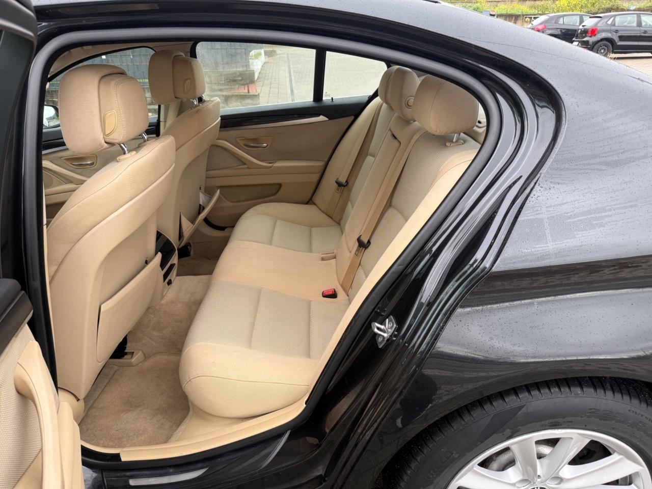 Bmw 520 D 184 cv automatica 2012