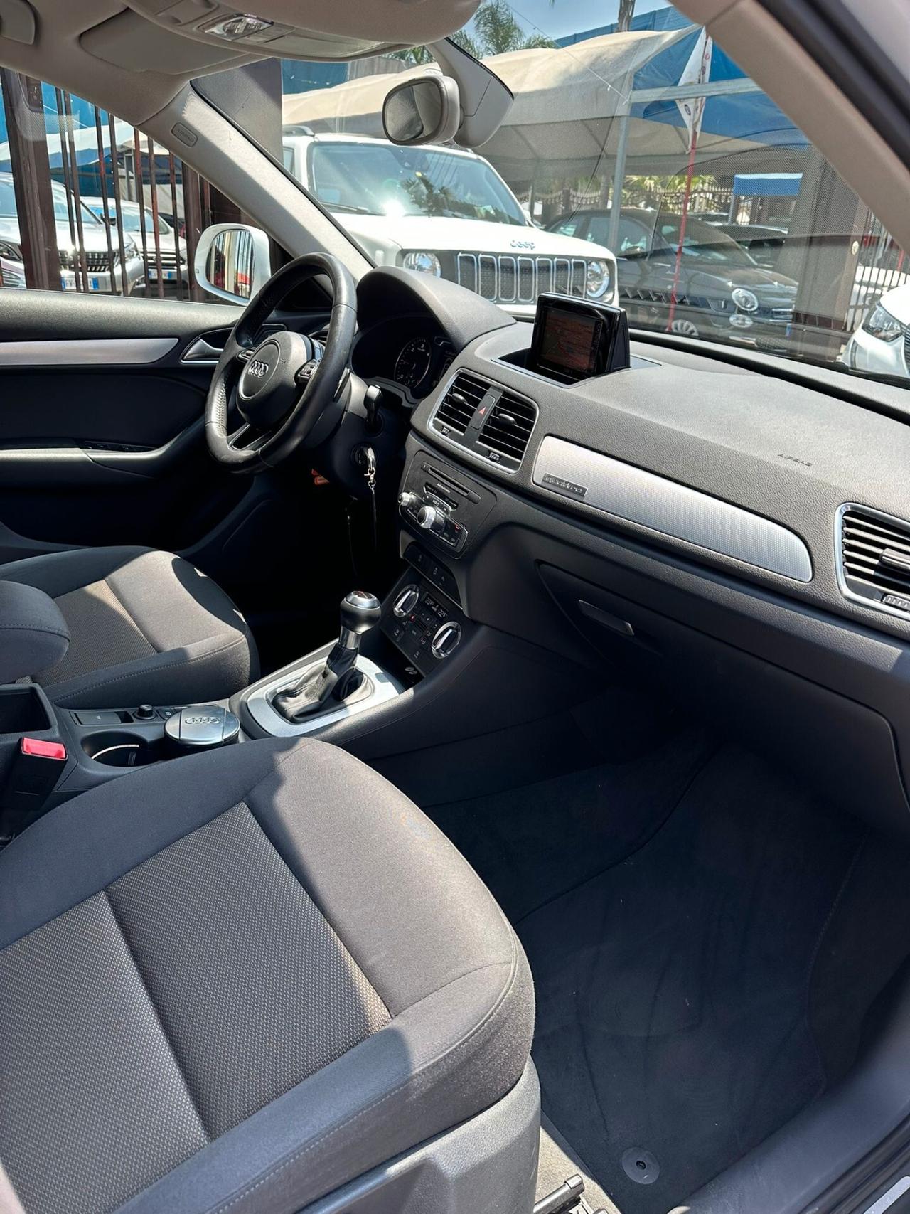 Audi Q3 2.0 TDI quattro S tronic S Line Edition