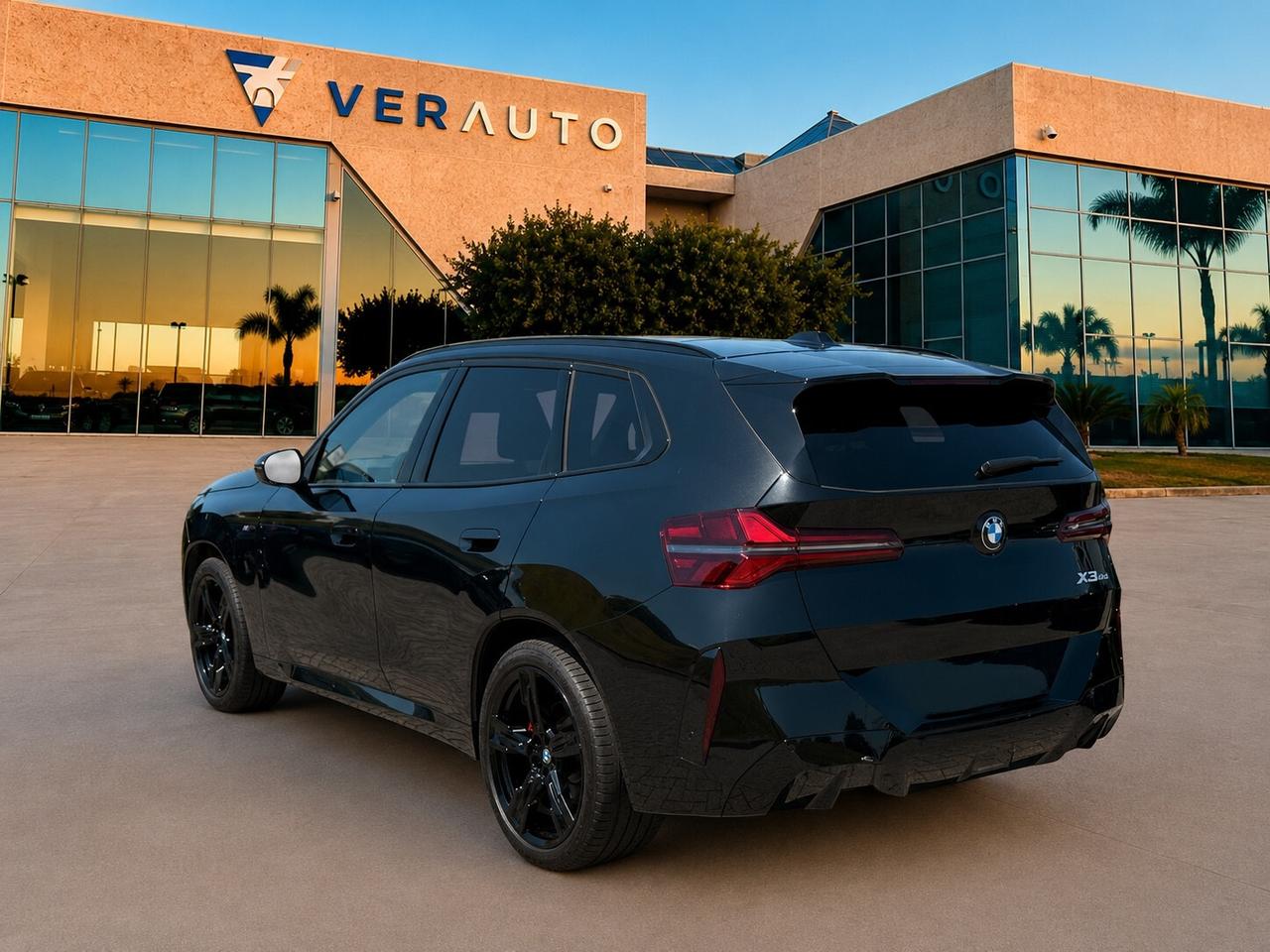 Bmw X3 xDrive40d 48V MSport Pro - possibilità noleggio no scoring