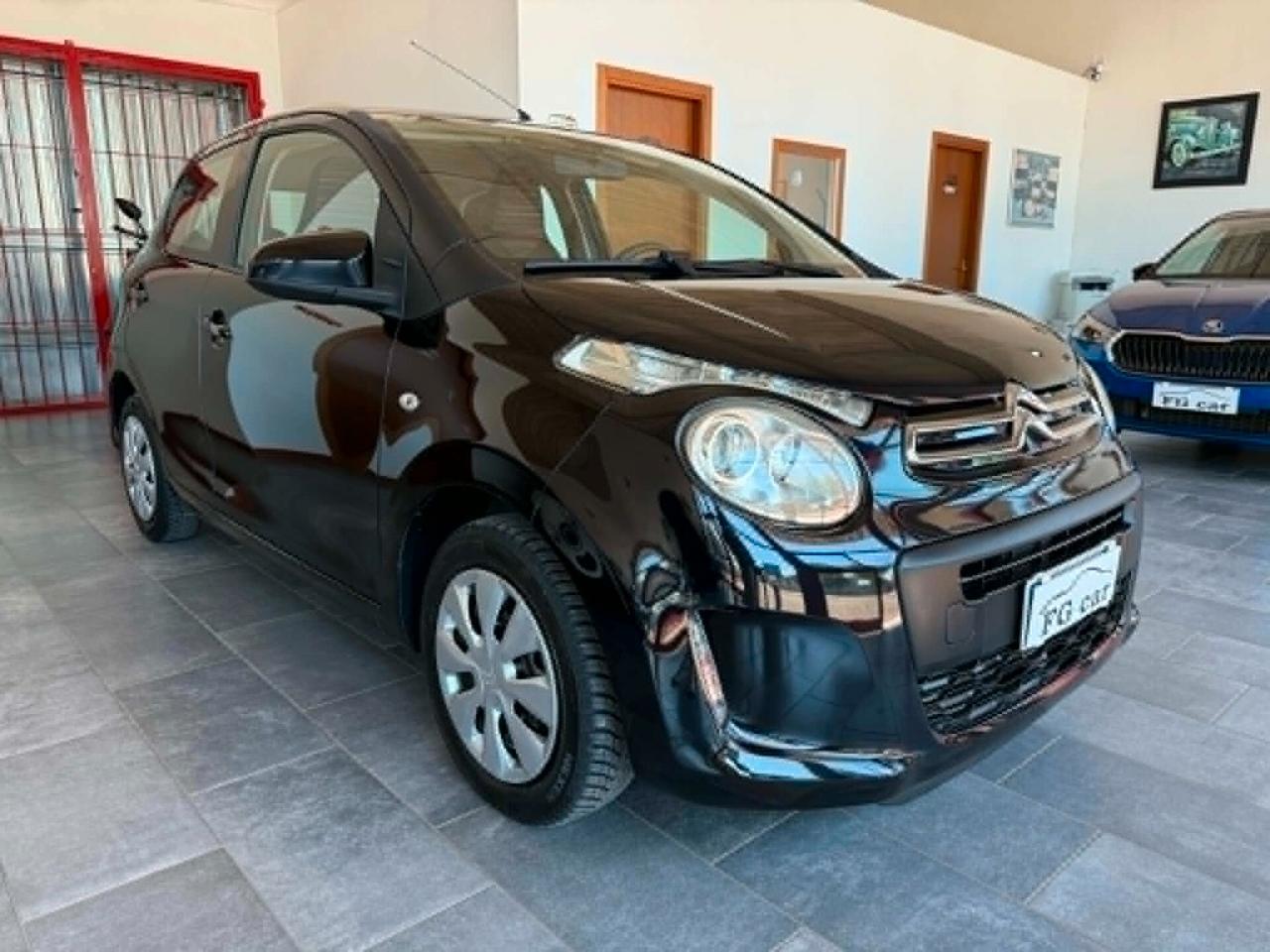 Citroen C1 1.0 72cv 5 porte Feel NEOPATENTATI