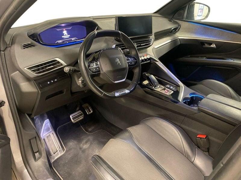 Peugeot 3008 2ª serie BlueHDi 130 S&S EAT8 GT