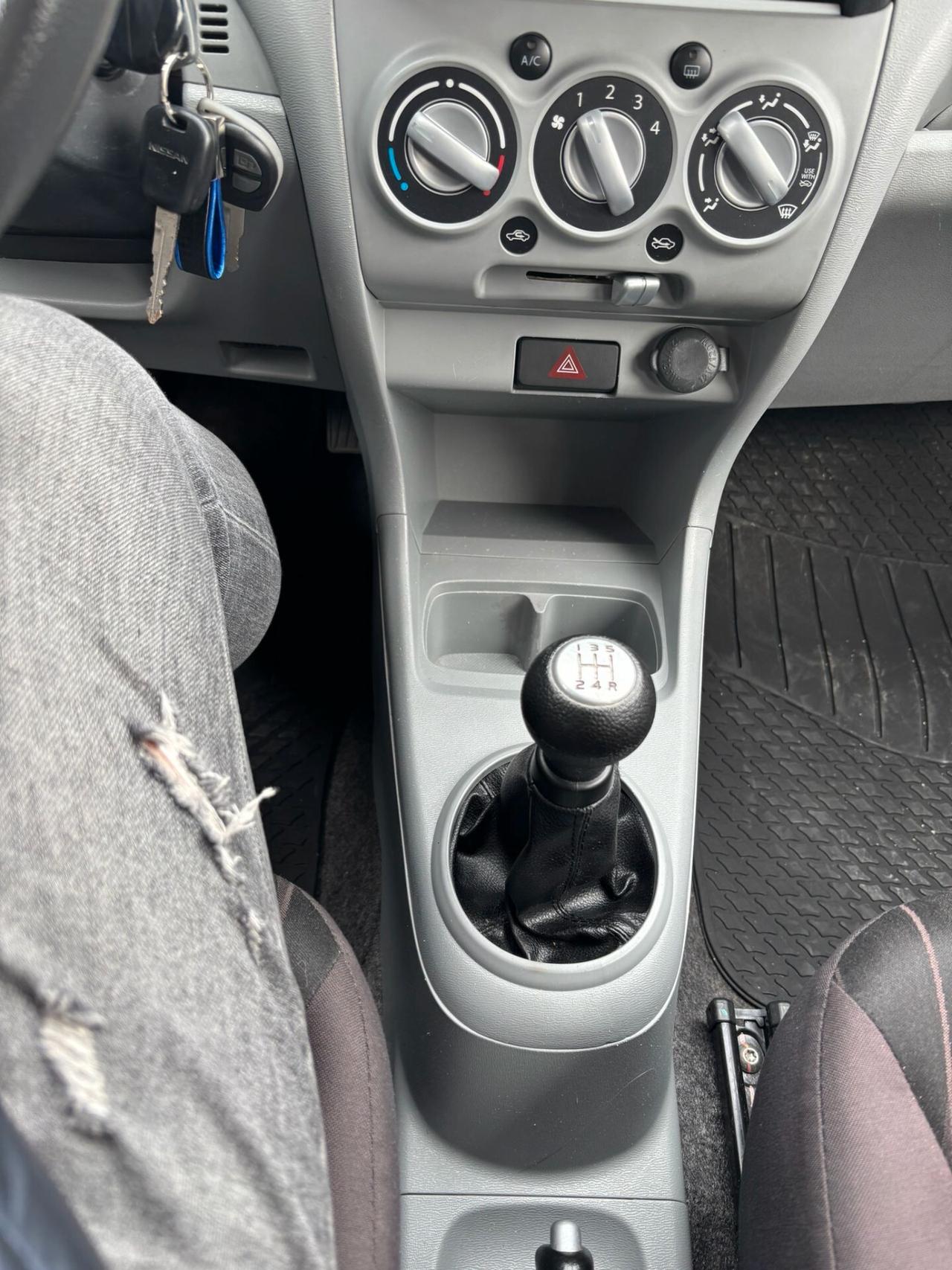 Nissan Pixo 1.0 5 porte Active