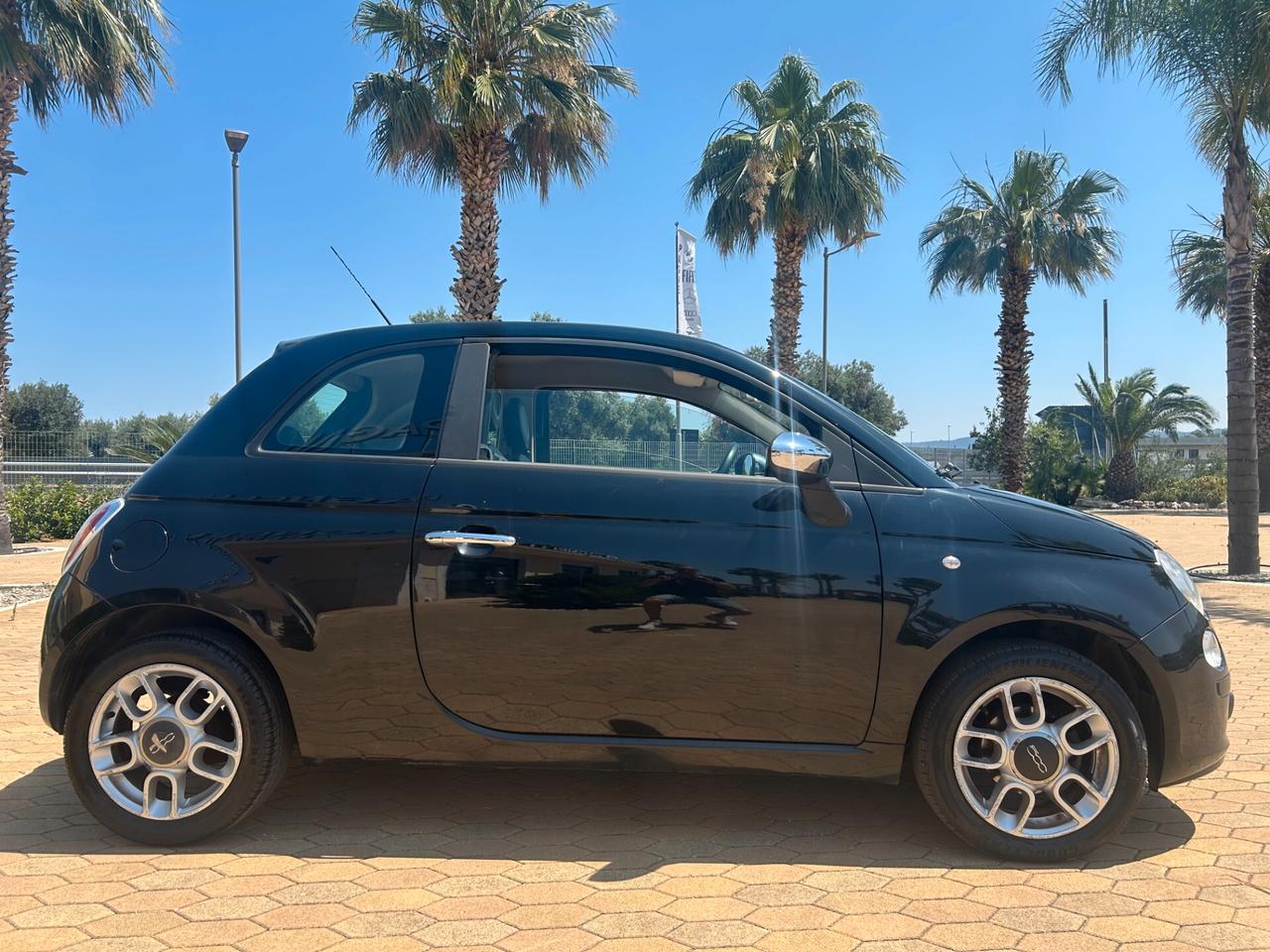 Fiat 500 1.3 Multijet 16V 75CV Sport