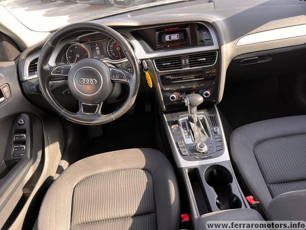 Audi A4 Avant 2.0 TDI 150 CV multitronic Advanced
