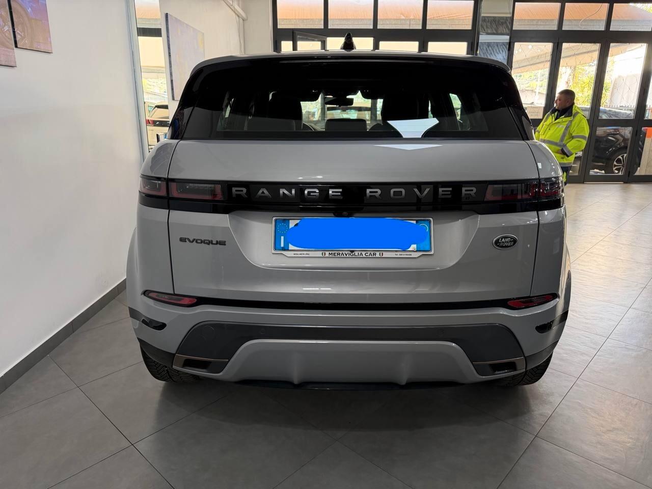 Range Evoque 2022 2.0D I4 163 CV R-Dynamic S
