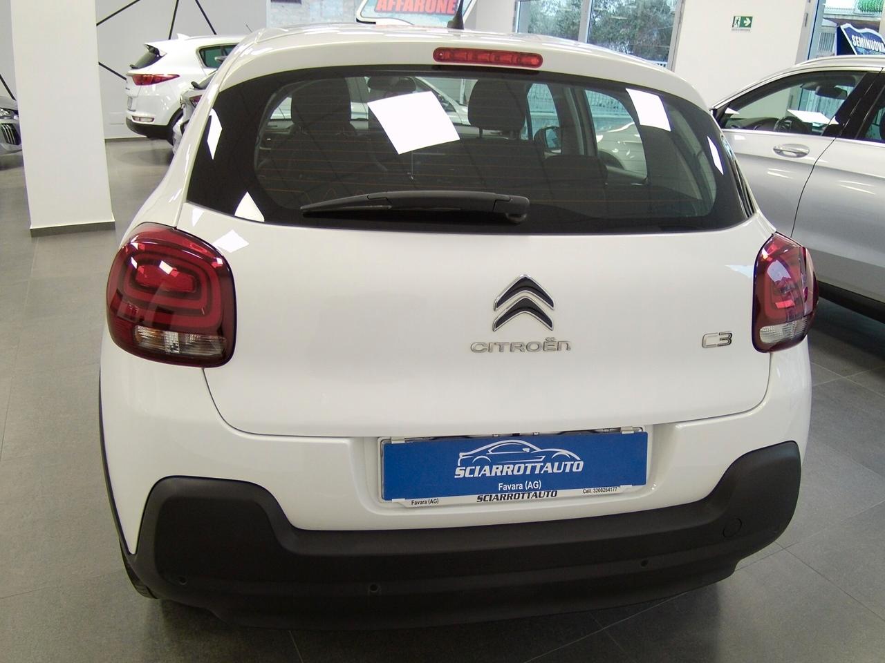 Citroen C3 PureTech 83 S&S Shine 2021