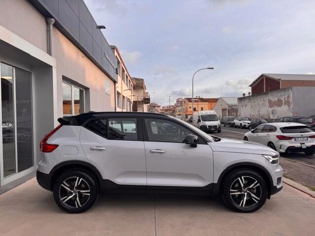 Volvo XC40 2.0 D4 AWD Geartronic R-design