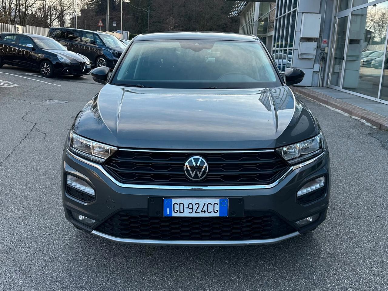 Volkswagen T-Roc 1.0 TSI Business BlueMotion Technology