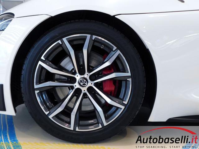 TOYOTA GR Supra 2.0 258CV AUTOMATICA, PELLE, LED, , NAVI, R.CAMERA