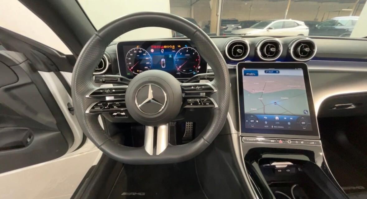 Mercedes-benz CLE 220d Cabrio AMG Line Premium