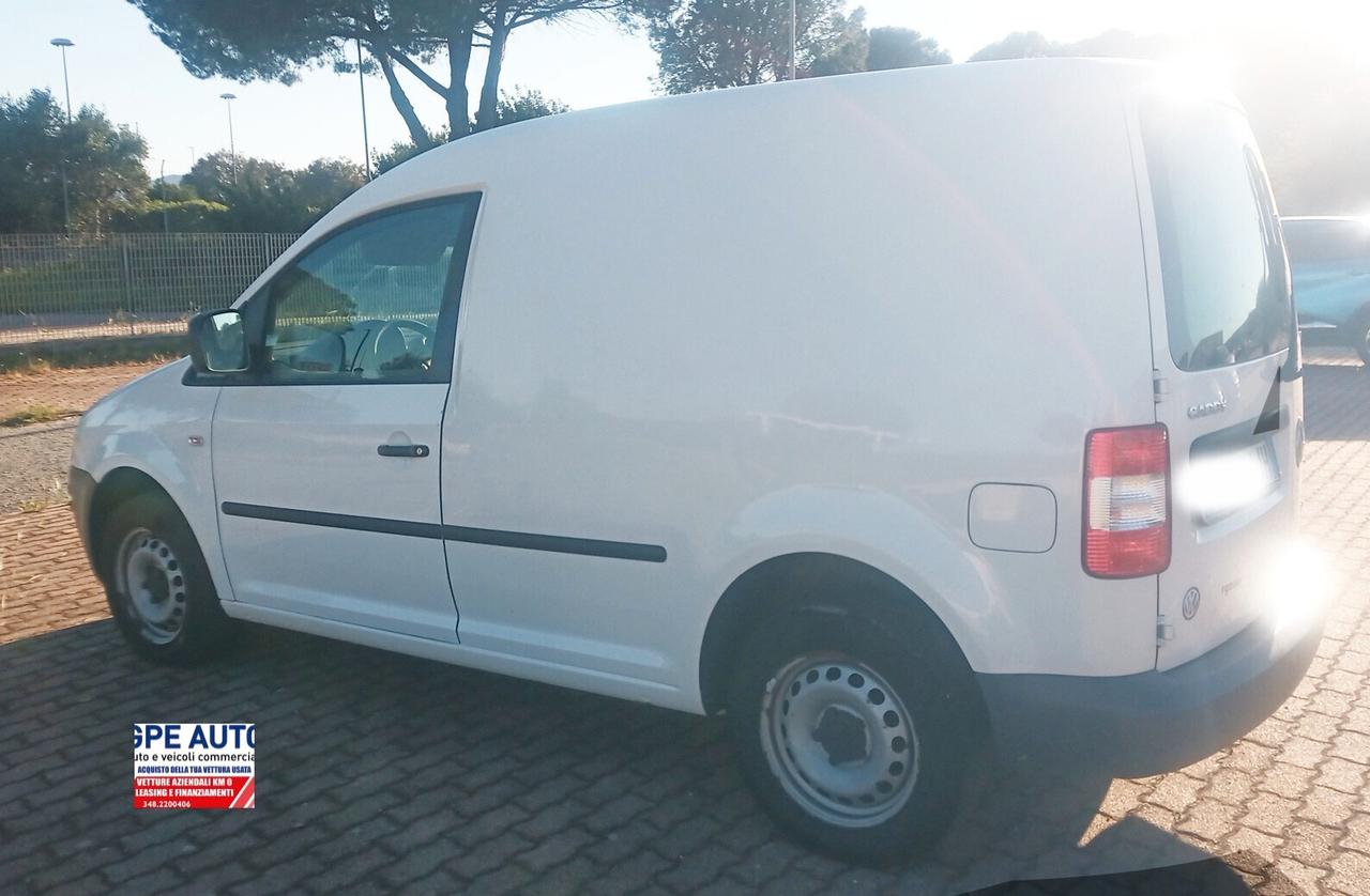 Volkswagen Caddy 1.9 TDI 105CV -2009 - iva esposta