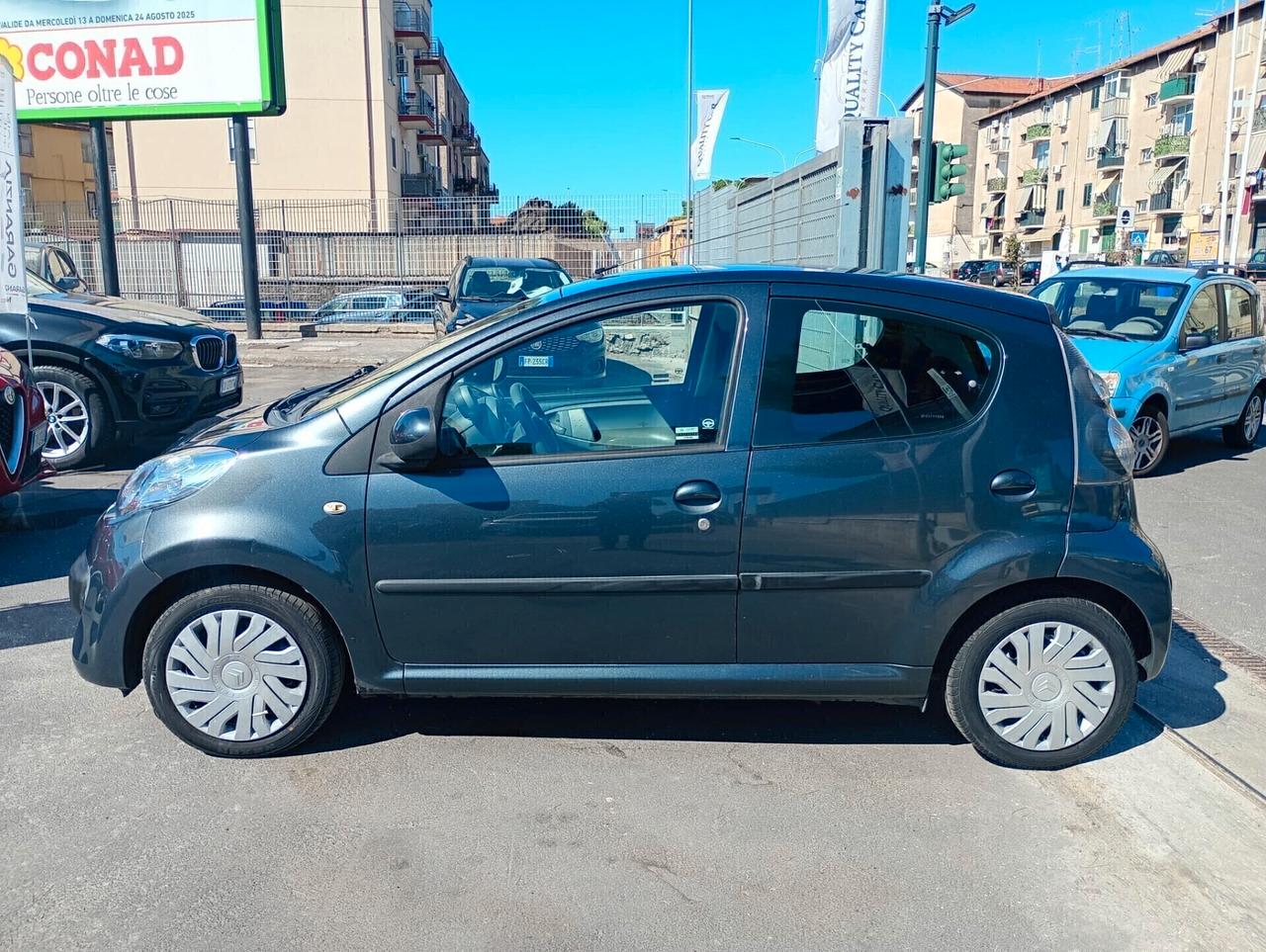 CITROEN C1 1.4 DIESEL 5 PORTE 2006