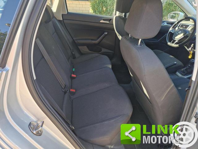 VOLKSWAGEN Polo 1.6 TDI 5p. Comfortline MANUTENZ.CASA MADRE