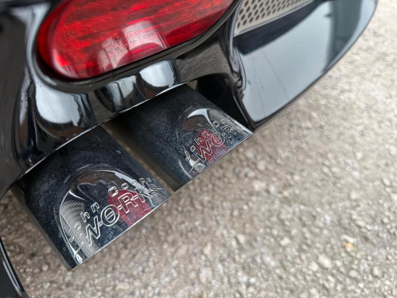 Mini 1.6 16V Cooper S JOHN COOPER WORKS UNICA IN ITALIA!