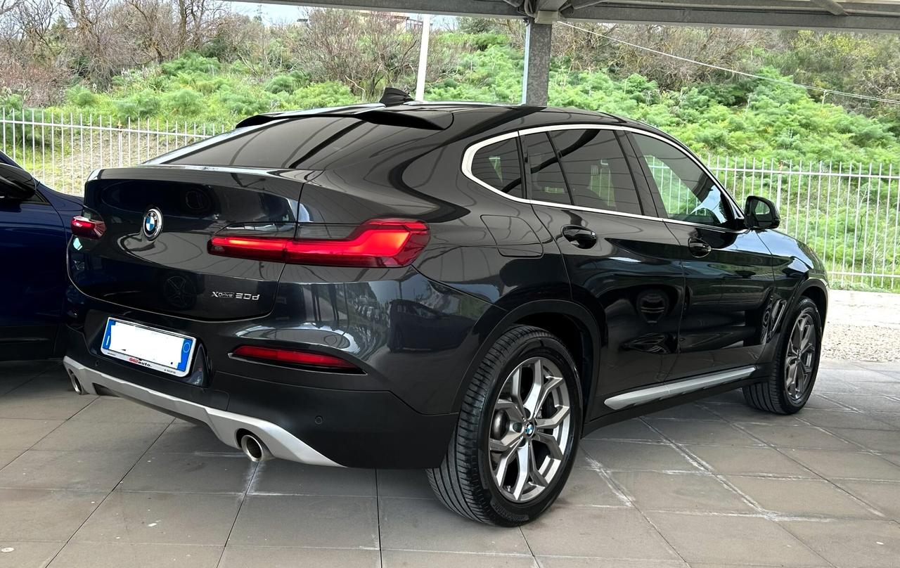 Bmw X4 xDrive20d xLine