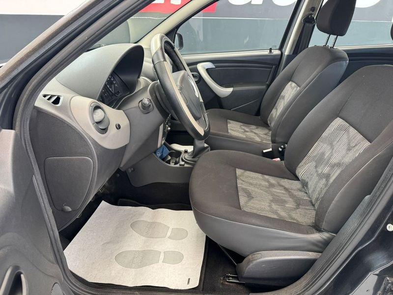 Dacia Sandero Sandero 1.4 8V GPL Lauréate