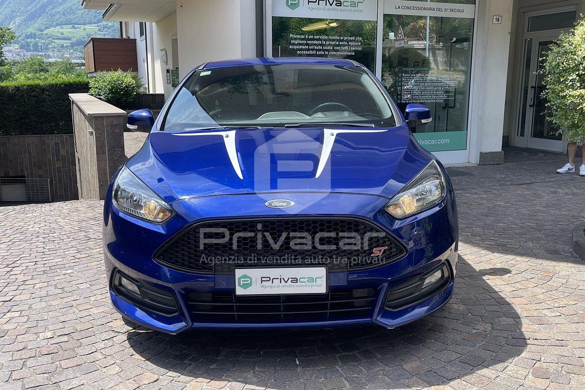 FORD Focus 2.0 EcoBoost 250 CV ST3