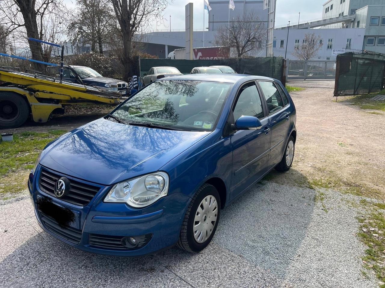 Volkswagen Polo 1.4/80CV 16V 5p. Comfort. BiFuel G