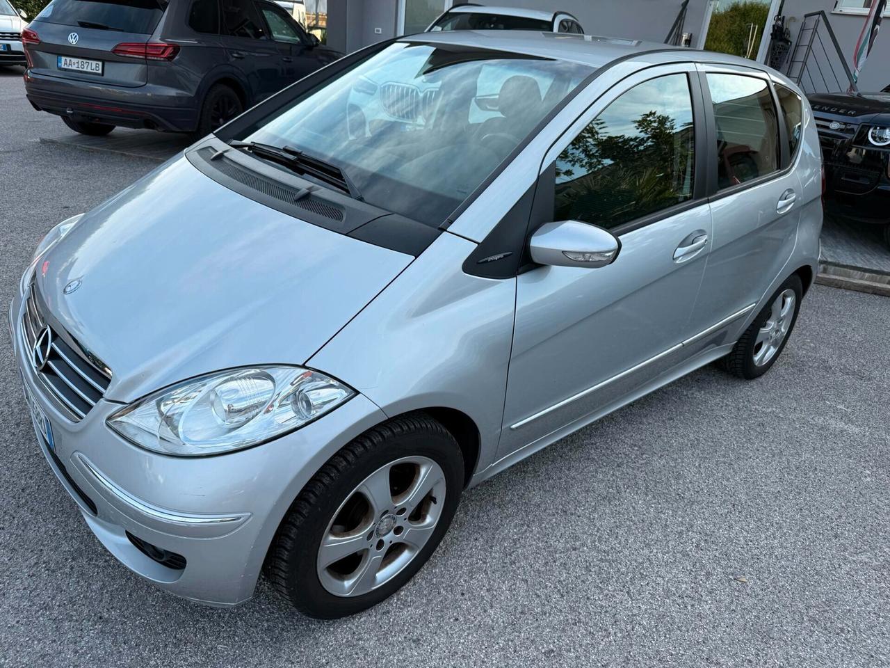 Mercedes-benz A 180 CDI Avantgarde