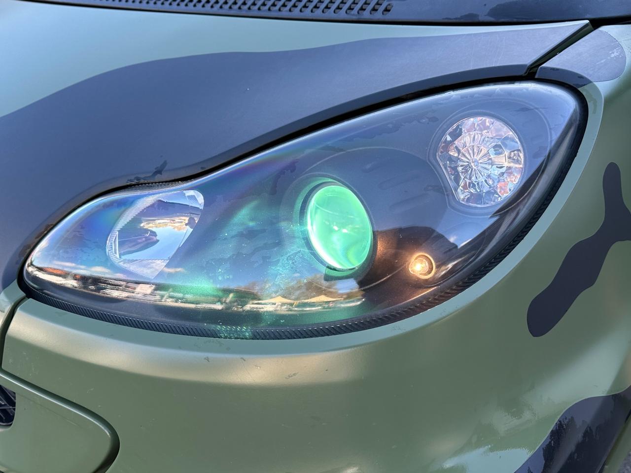 Smart ForTwo 1000 BRABUS Xclusive