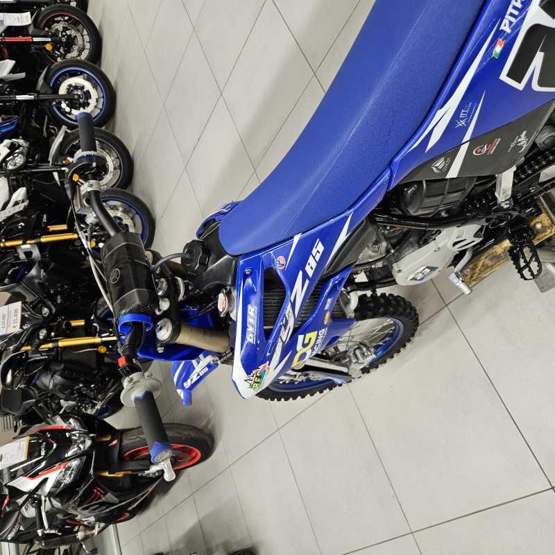 Yamaha YZ 85 - 2025