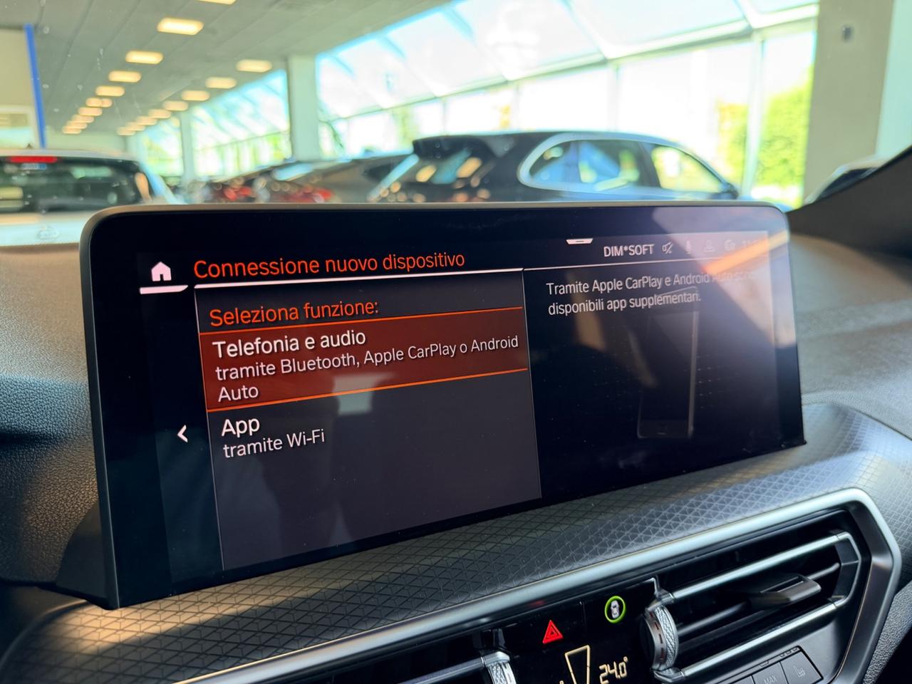 Bmw X4 xDrive20d 48V Msport auto