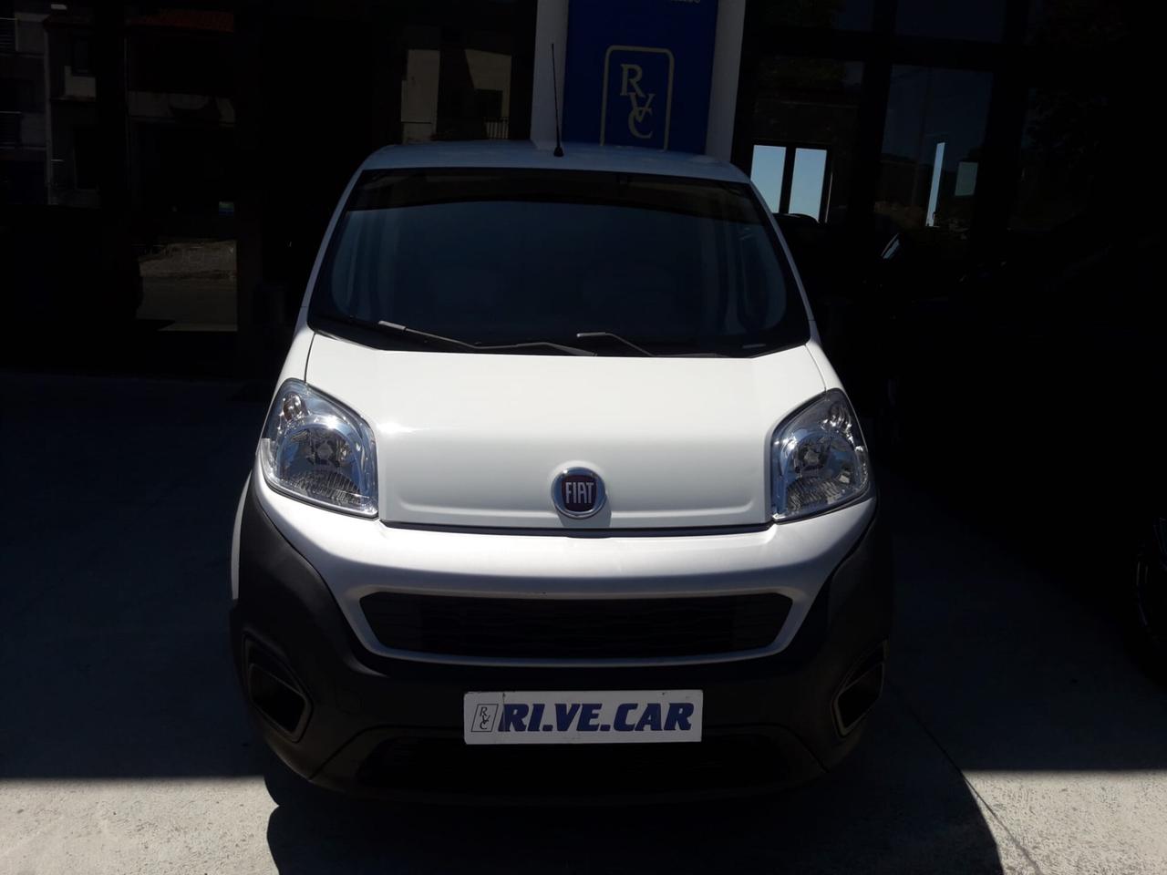 Fiat Fiorino 1.3 MJT 95CV Cargo SX