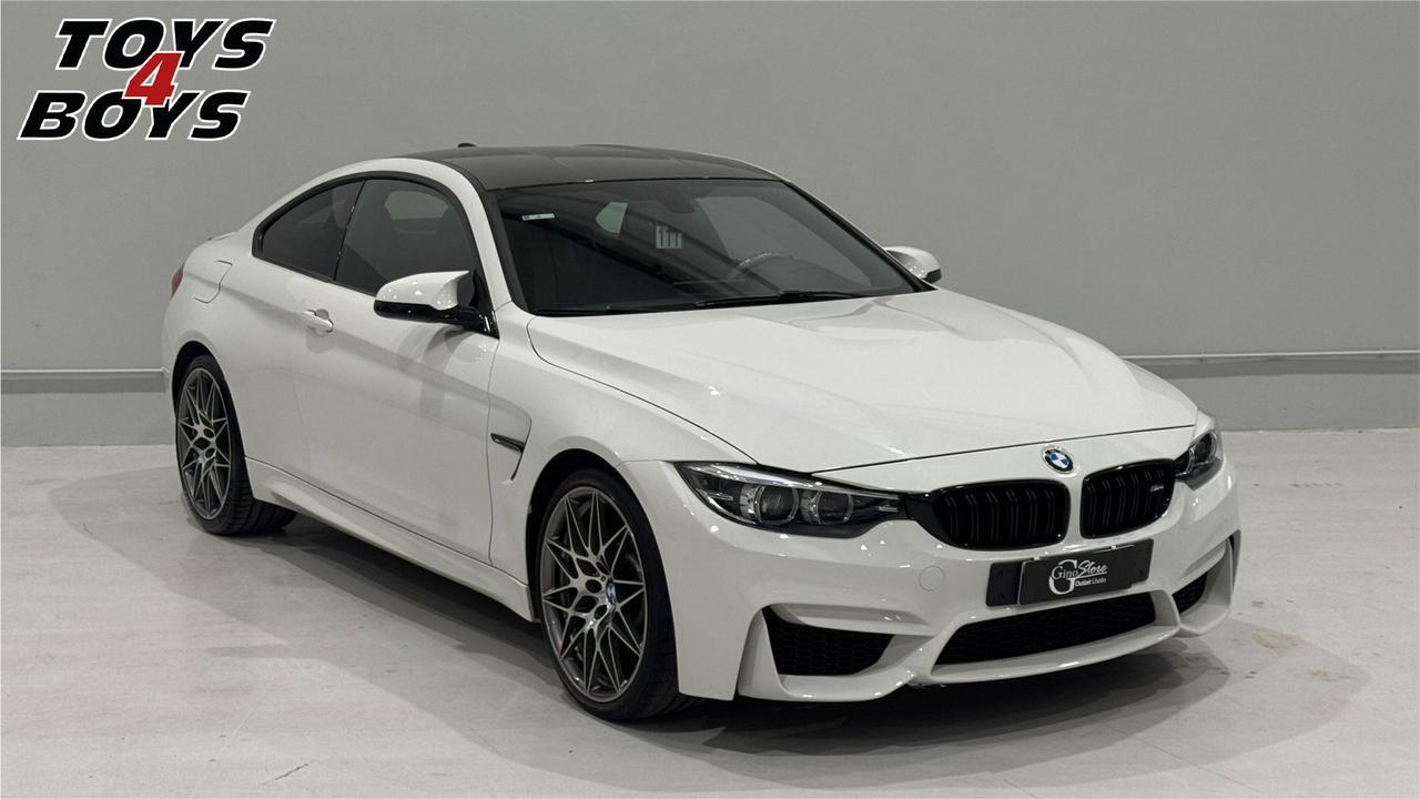 BMW M4 F82 2013 Coupe - M4 Coupe 3.0 dkg