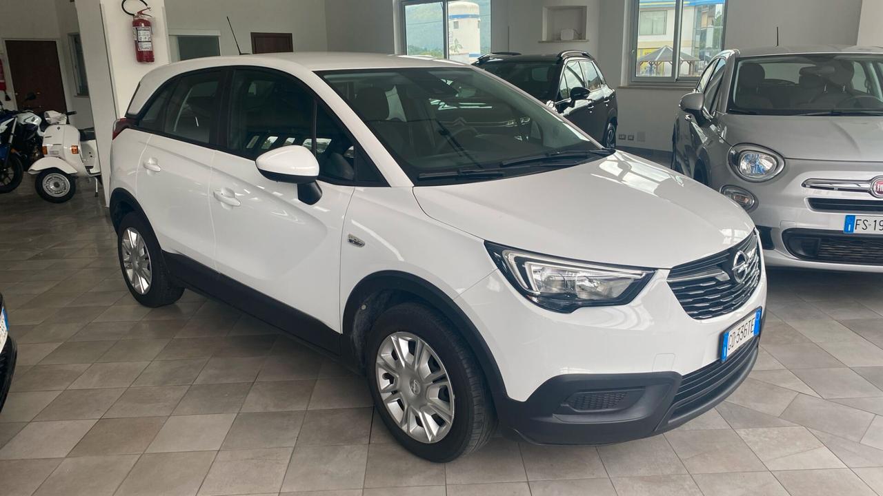 Opel Crossland Crossland X 1.2 12V Start&Stop Advance