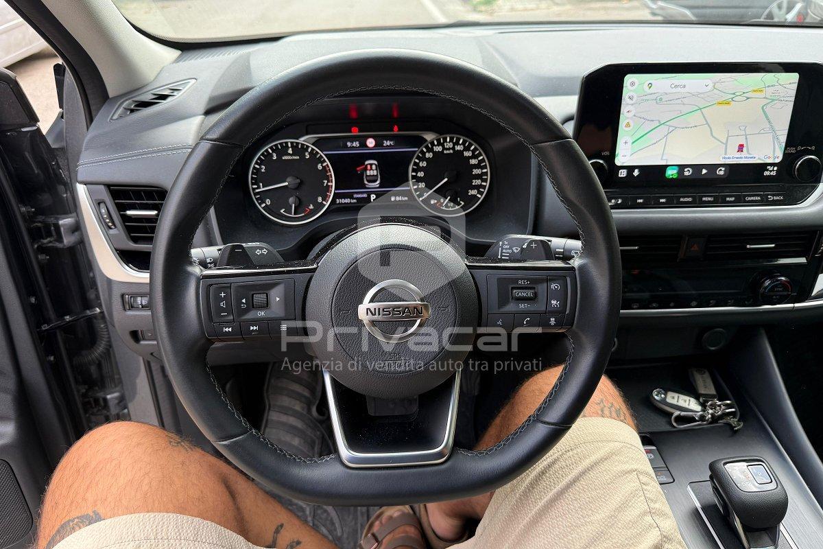 NISSAN Qashqai MHEV 158 CV Xtronic N-Style