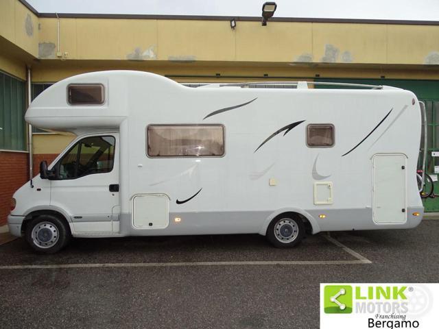 RENAULT Master Monoscocca Camper